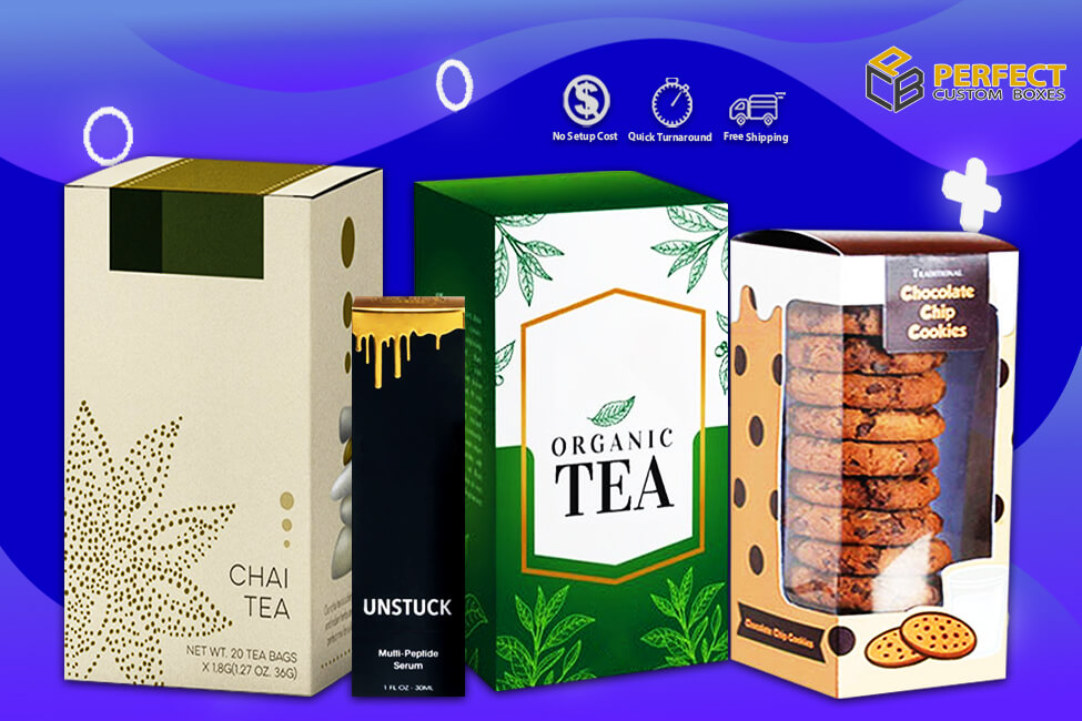 Usage of Wholesale Custom Boxes for High Profit
